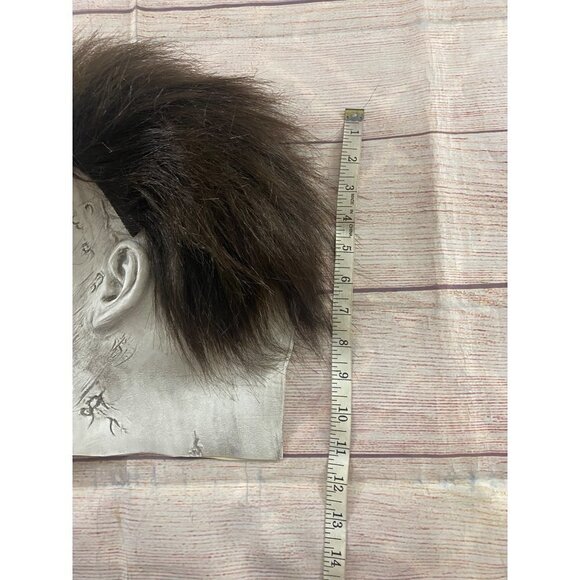 Michael Myers Unisex Latex Halloween Costume Mask Cosplay - OS - Picture 6 of 6